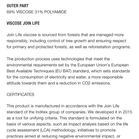 Zara SKATER KNIT DRESS - Picture 8 of 9